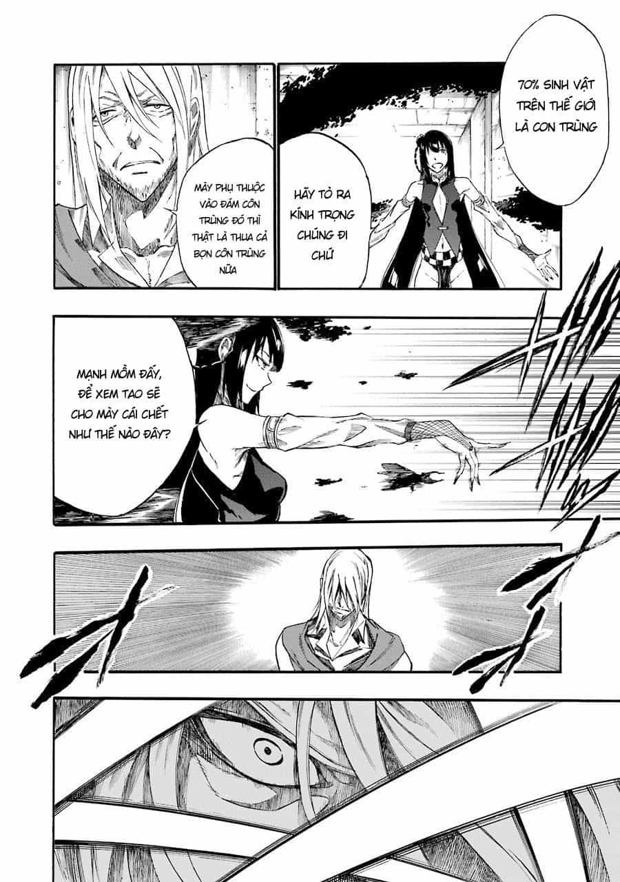 Akame Ga Kill! Zero - Chương 32 - ảnh 9