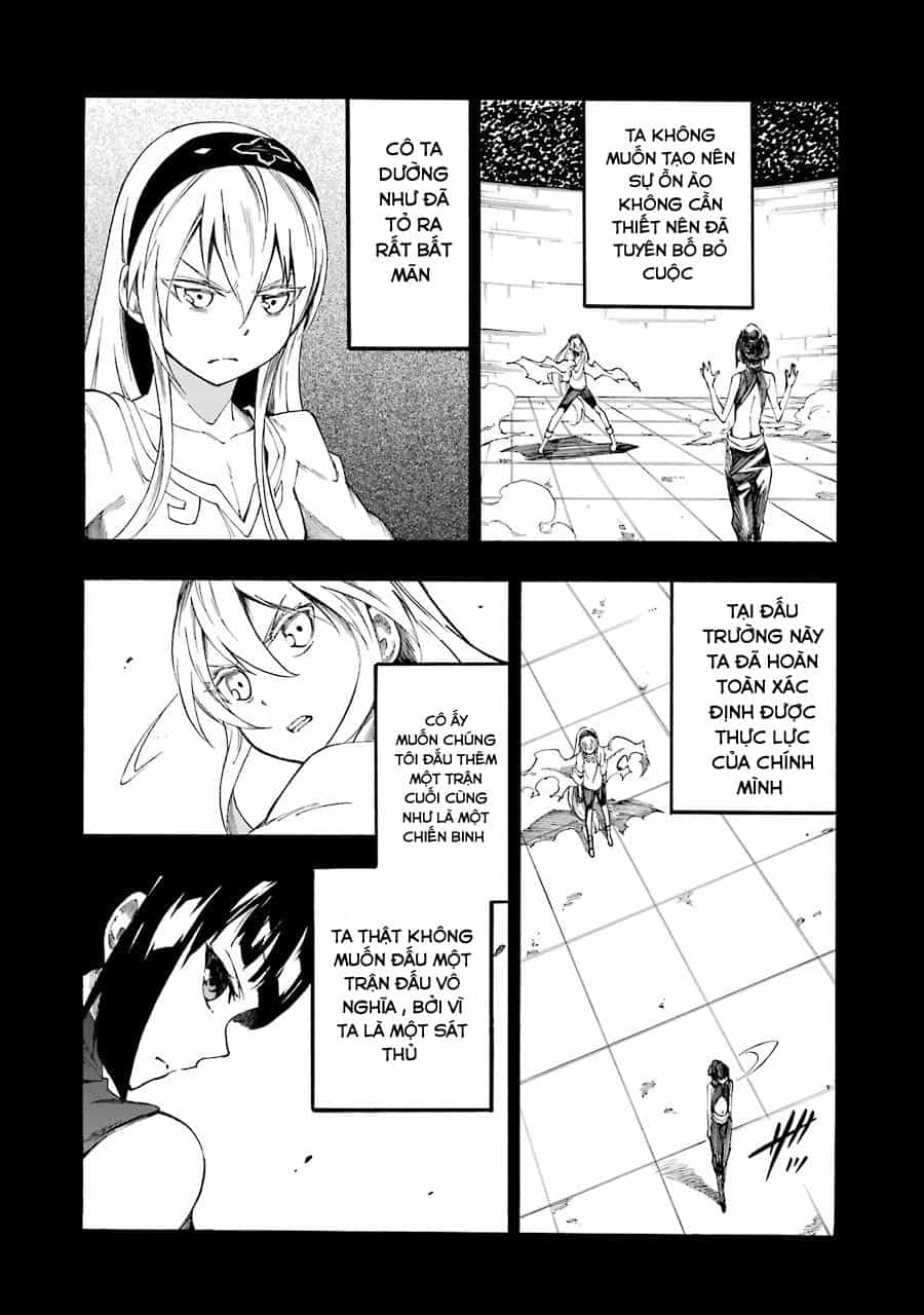 Akame Ga Kill! Zero - Chương 33 - ảnh 10