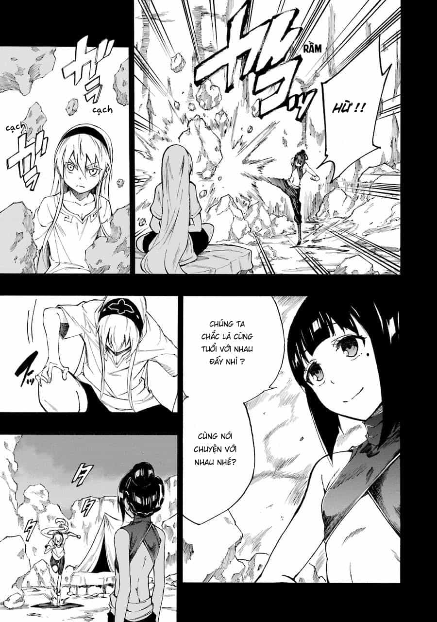 Akame Ga Kill! Zero - Chương 33 - ảnh 13