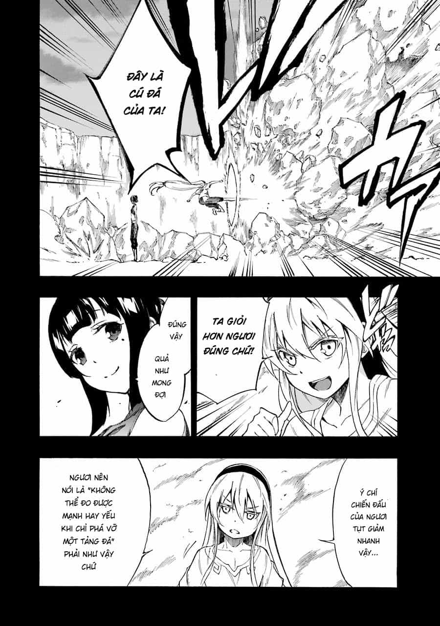 Akame Ga Kill! Zero - Chương 33 - ảnh 14