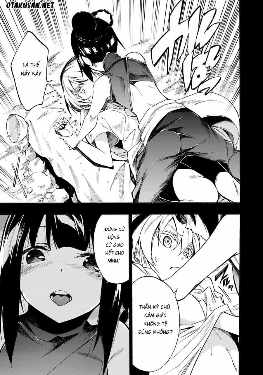 Akame Ga Kill! Zero - Chương 33 - ảnh 19