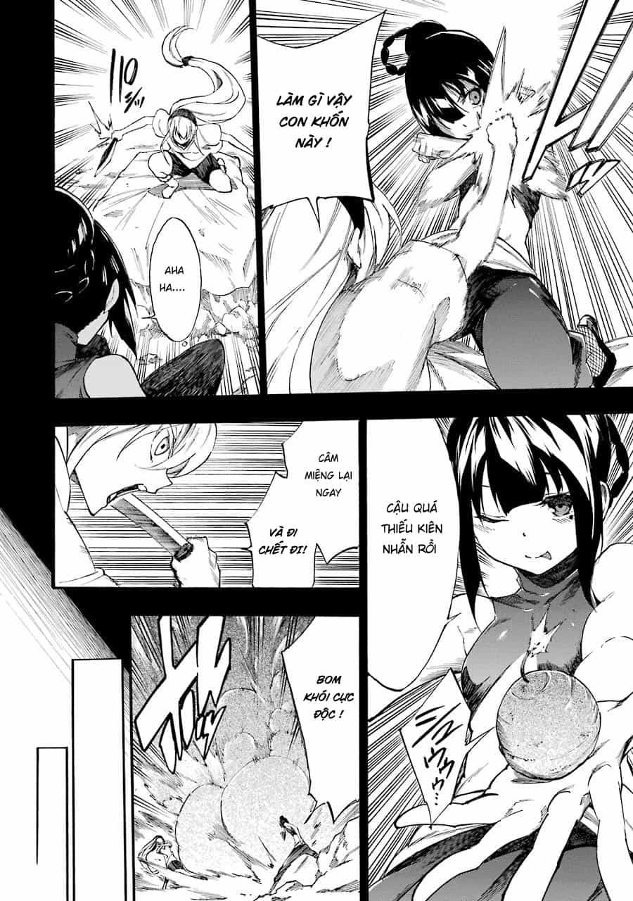 Akame Ga Kill! Zero - Chương 33 - ảnh 20