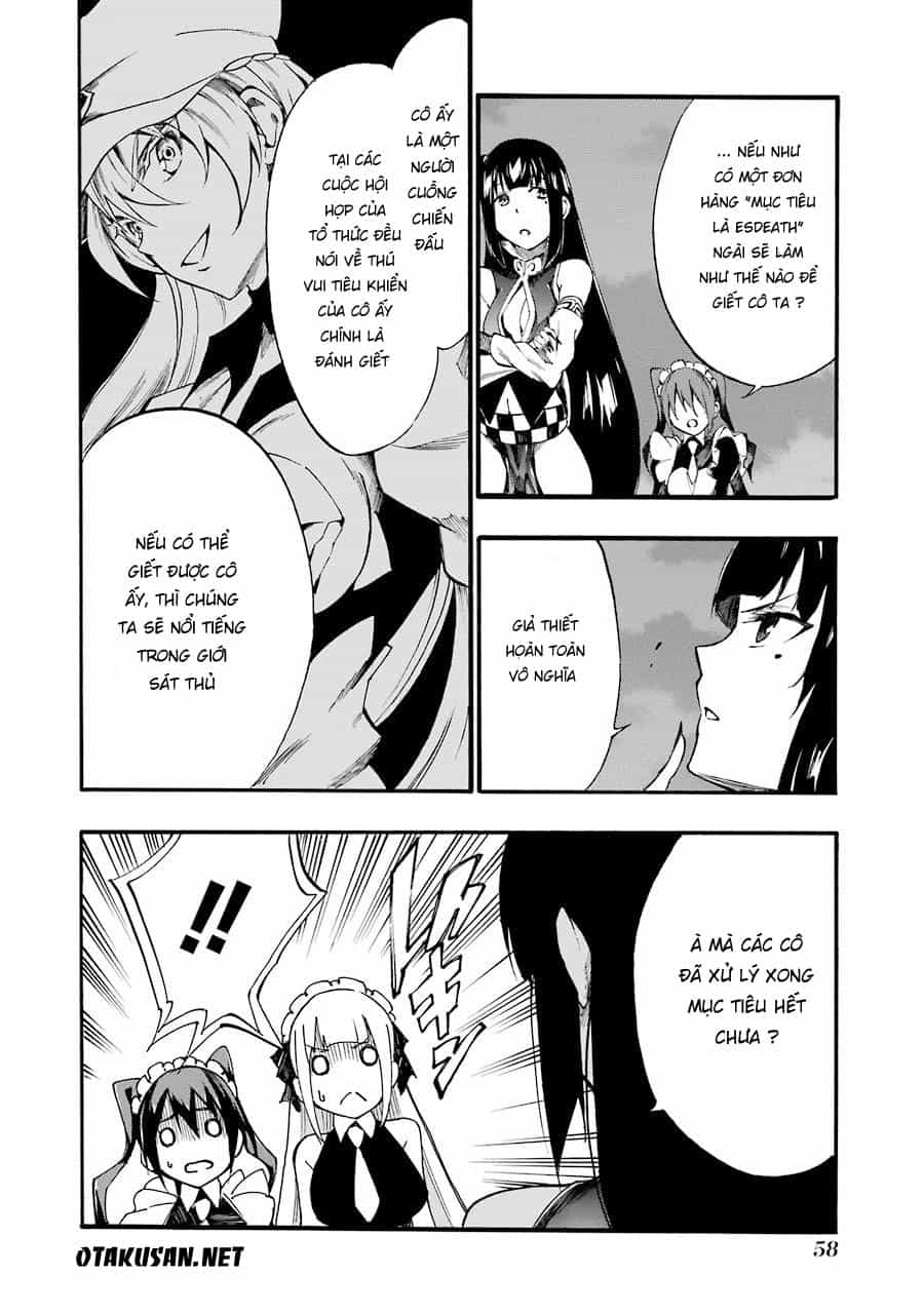 Akame Ga Kill! Zero - Chương 33 - ảnh 22