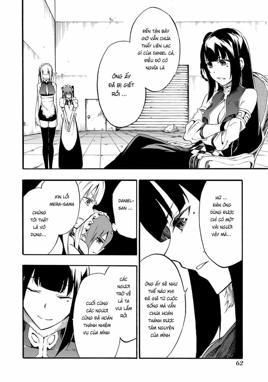 Akame Ga Kill! Zero - Chương 33 - ảnh 26