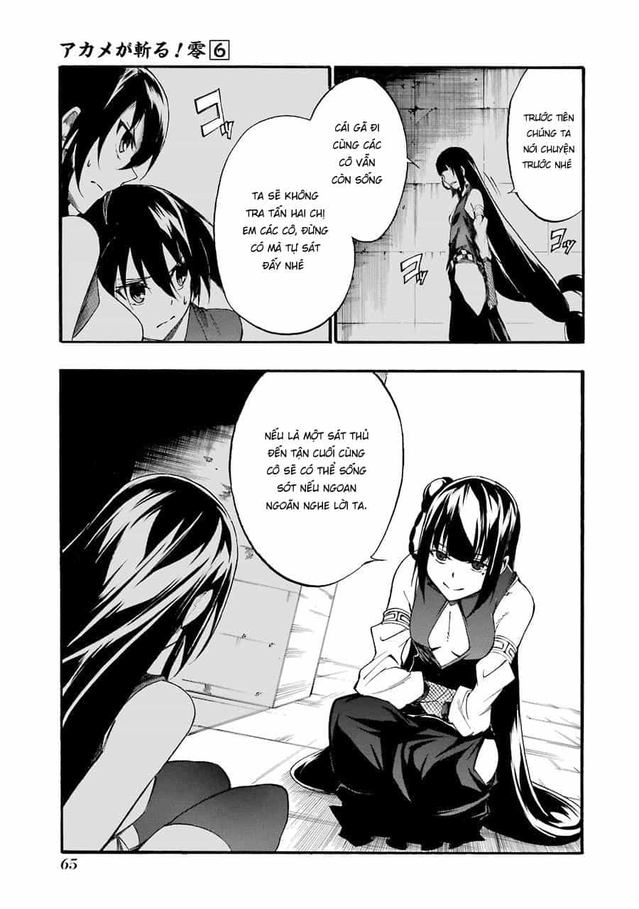 Akame Ga Kill! Zero - Chương 33 - ảnh 29