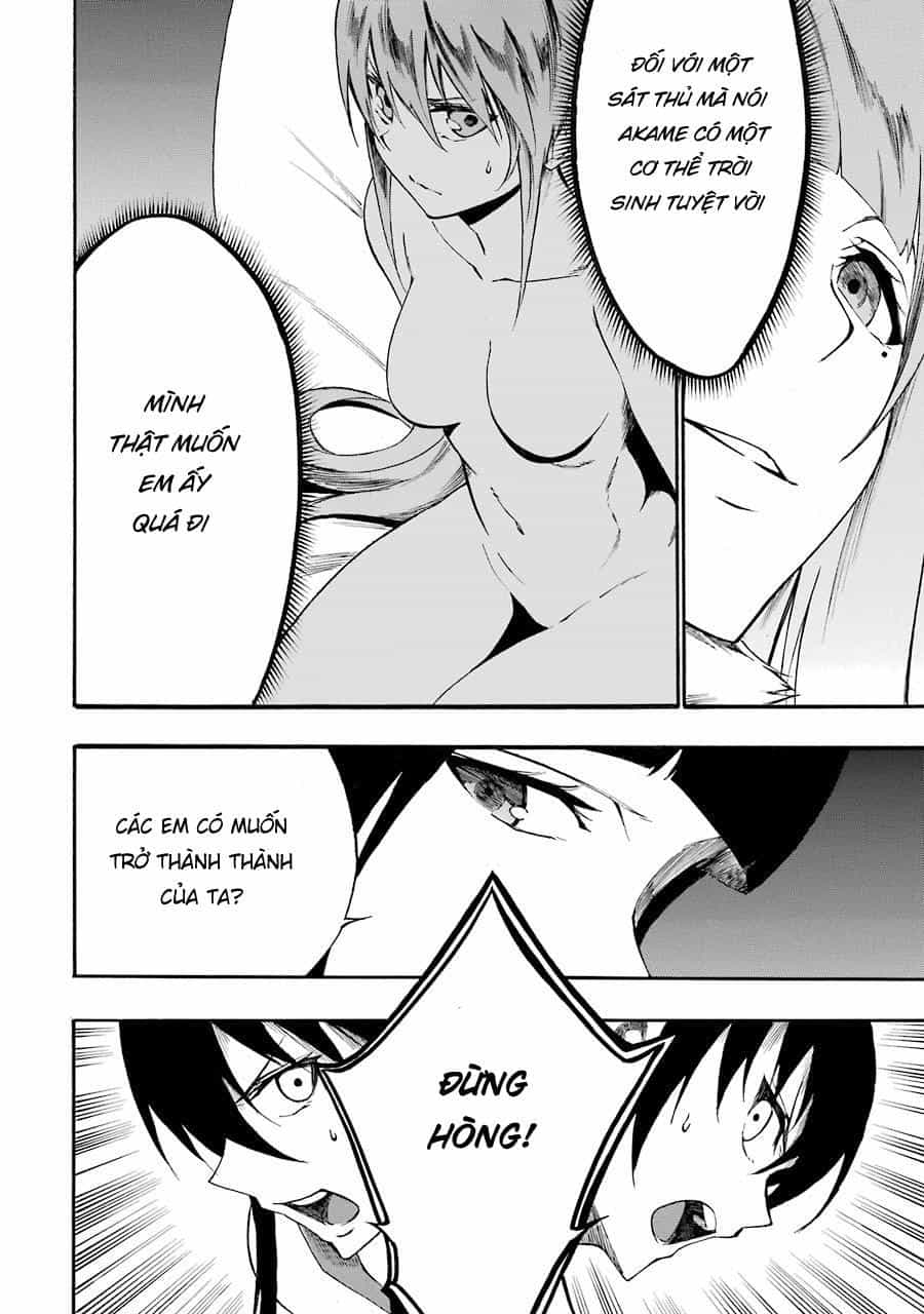 Akame Ga Kill! Zero - Chương 34 - ảnh 11