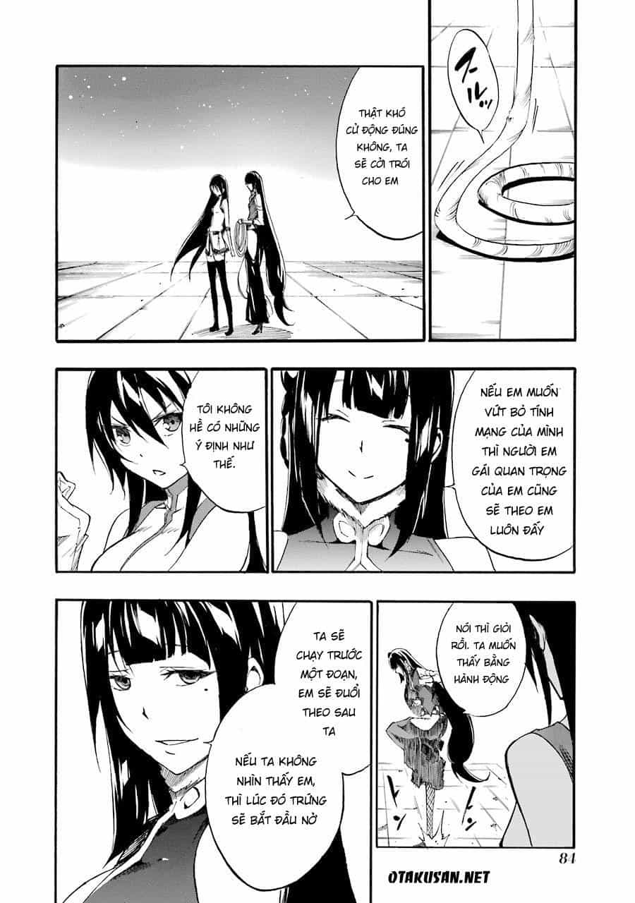 Akame Ga Kill! Zero - Chương 34 - ảnh 19