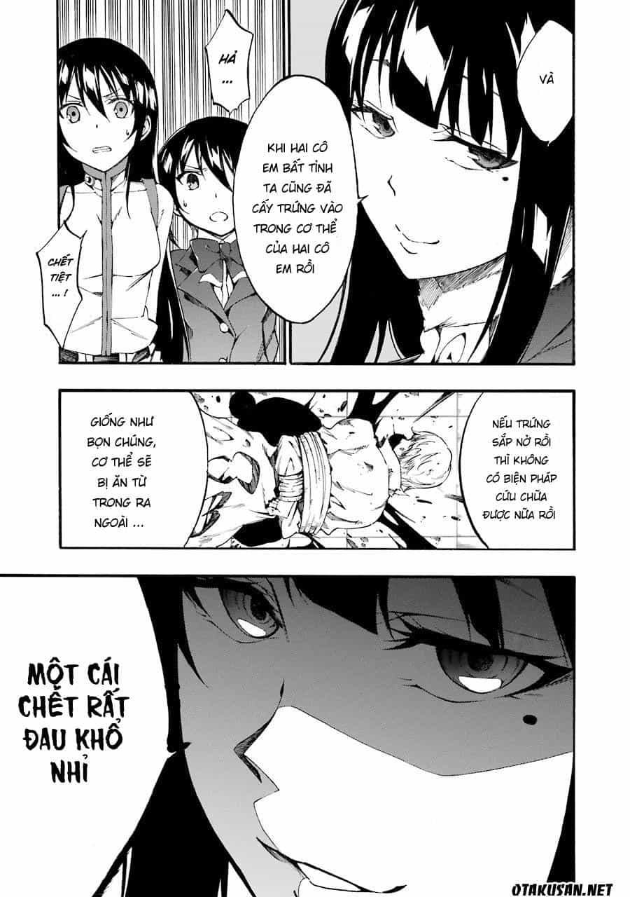 Akame Ga Kill! Zero - Chương 34 - ảnh 6