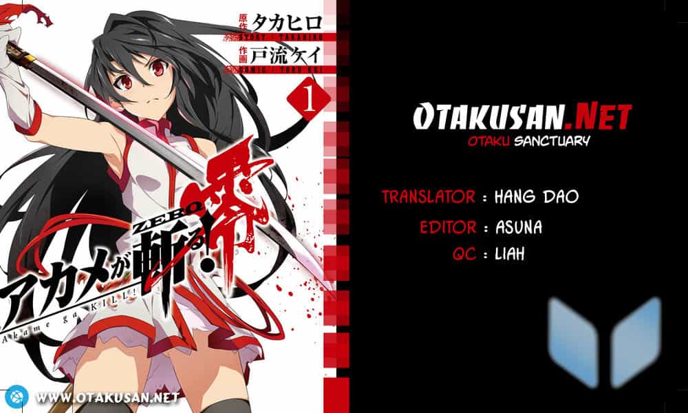 Akame Ga Kill! Zero - Chương 35 - ảnh 1