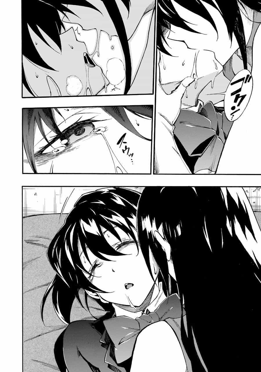 Akame Ga Kill! Zero - Chương 35 - ảnh 15