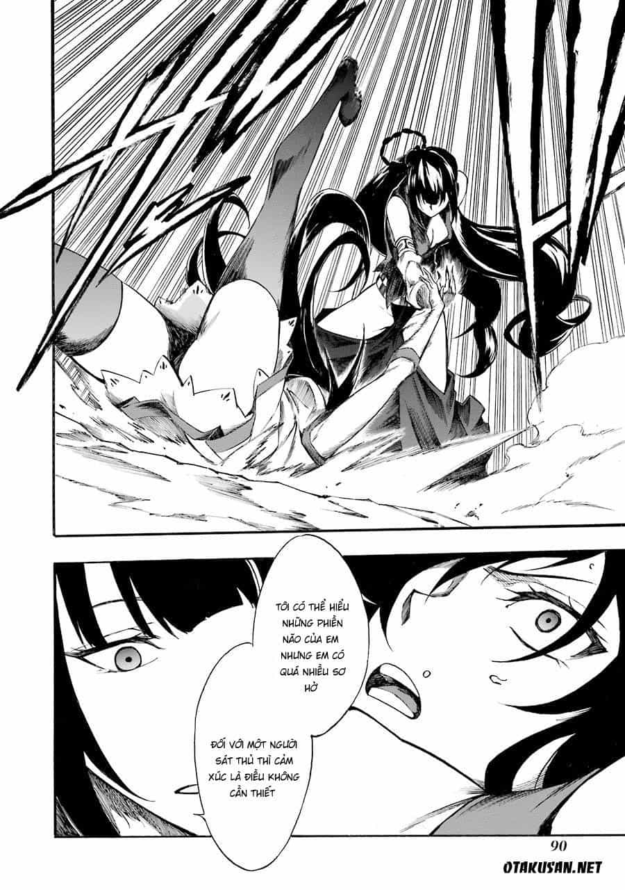 Akame Ga Kill! Zero - Chương 35 - ảnh 7