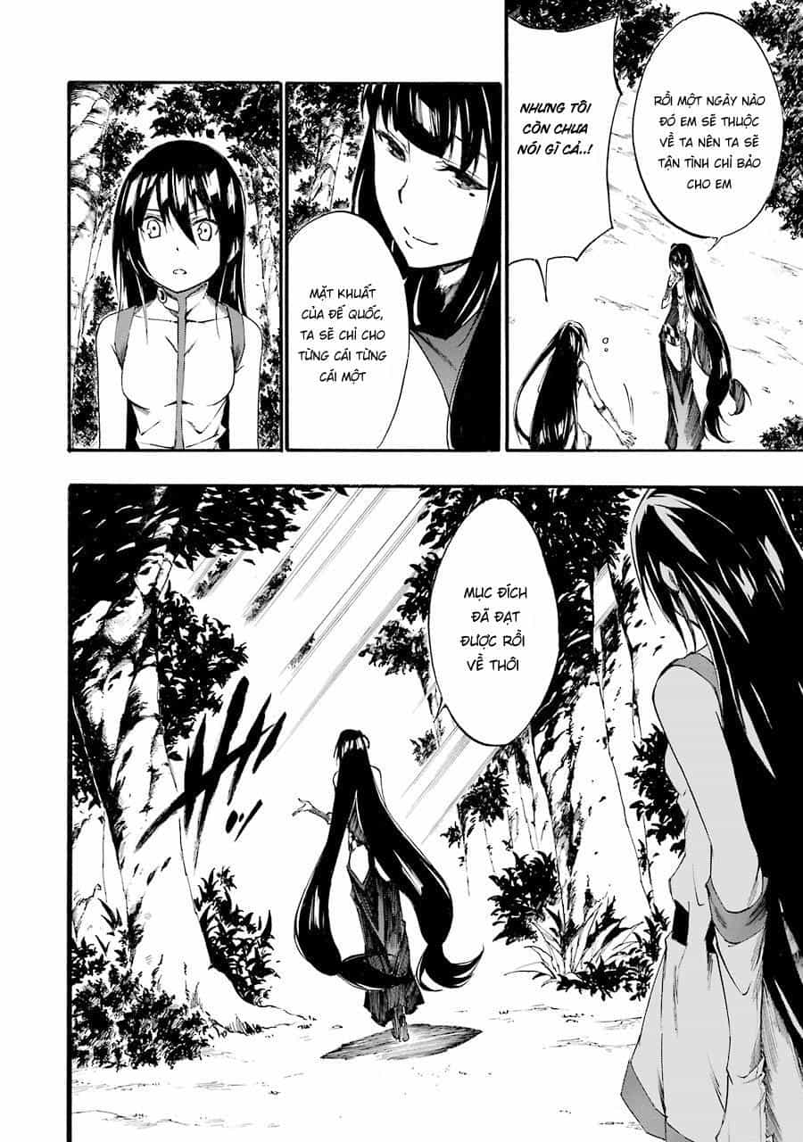 Akame Ga Kill! Zero - Chương 35 - ảnh 9
