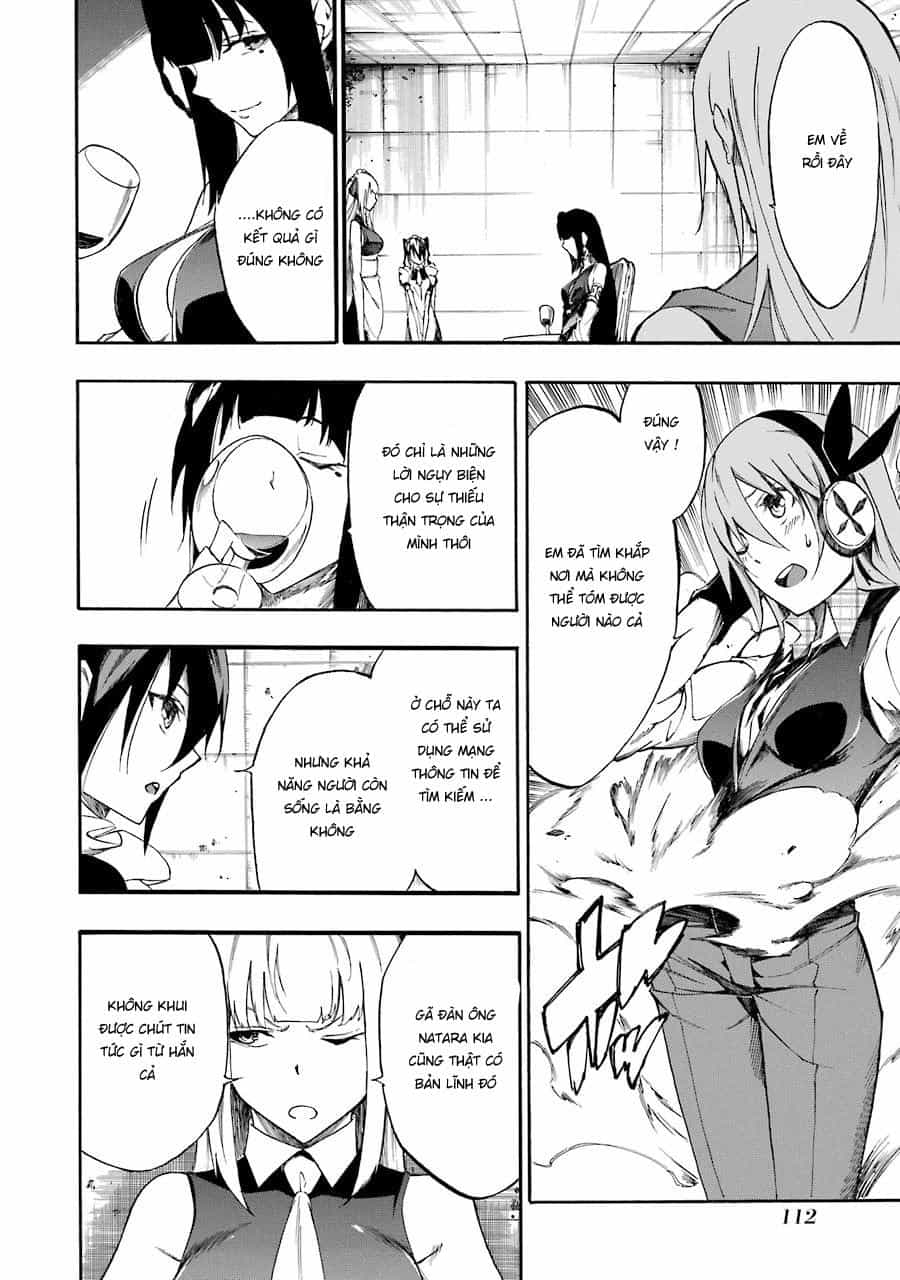 Akame Ga Kill! Zero - Chương 36 - ảnh 11