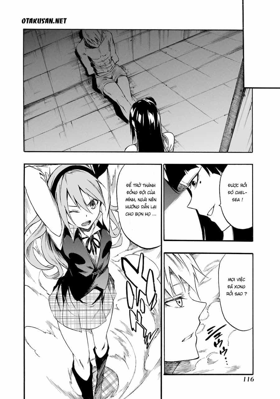 Akame Ga Kill! Zero - Chương 36 - ảnh 15