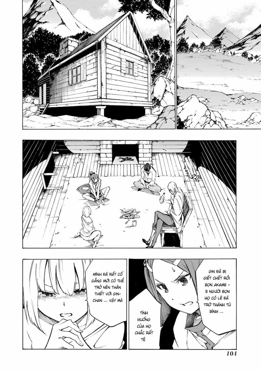 Akame Ga Kill! Zero - Chương 36 - ảnh 3