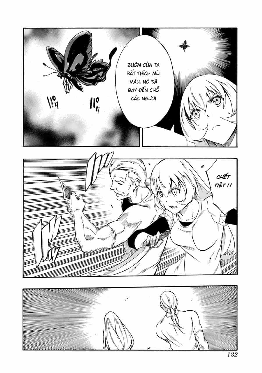 Akame Ga Kill! Zero - Chương 37 - ảnh 10