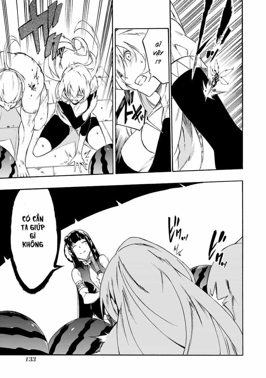 Akame Ga Kill! Zero - Chương 37 - ảnh 11