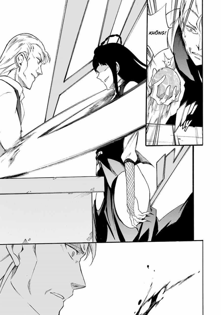 Akame Ga Kill! Zero - Chương 37 - ảnh 13
