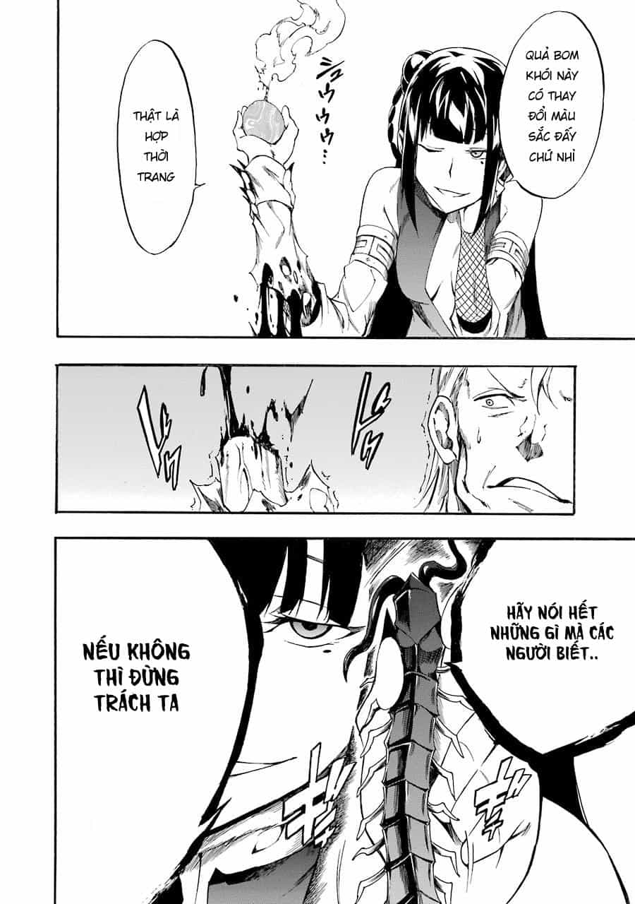 Akame Ga Kill! Zero - Chương 37 - ảnh 14