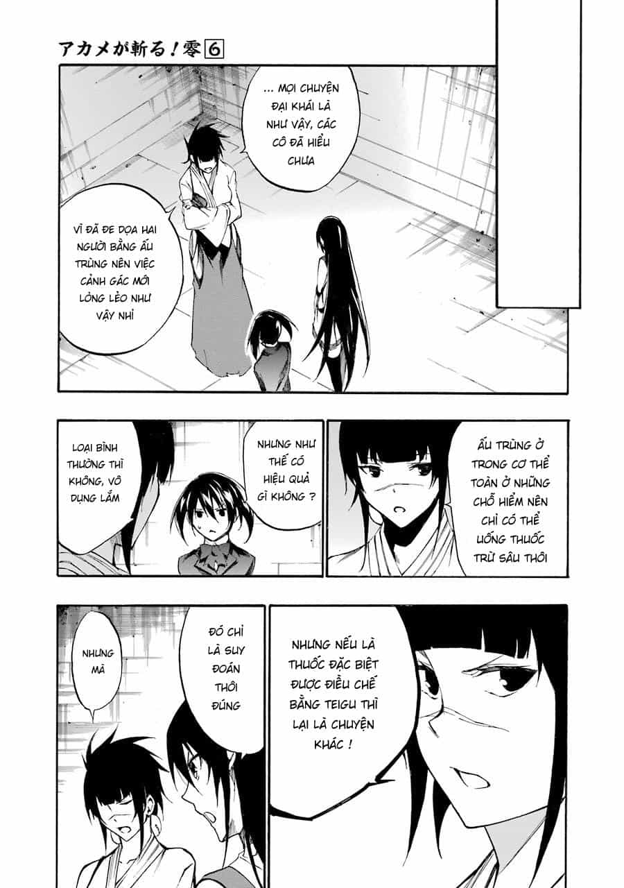Akame Ga Kill! Zero - Chương 37 - ảnh 15