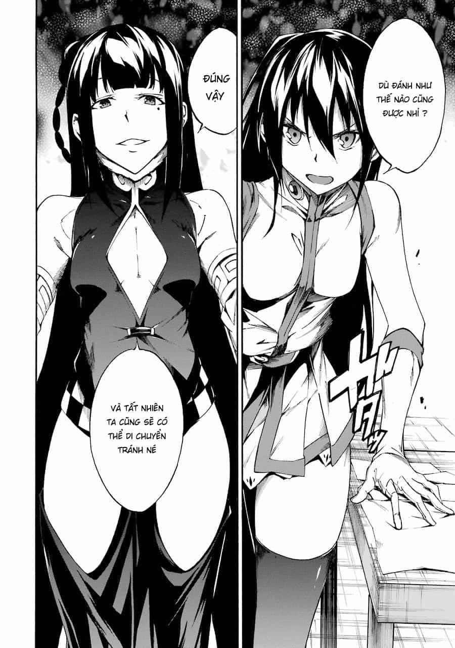 Akame Ga Kill! Zero - Chương 37 - ảnh 30