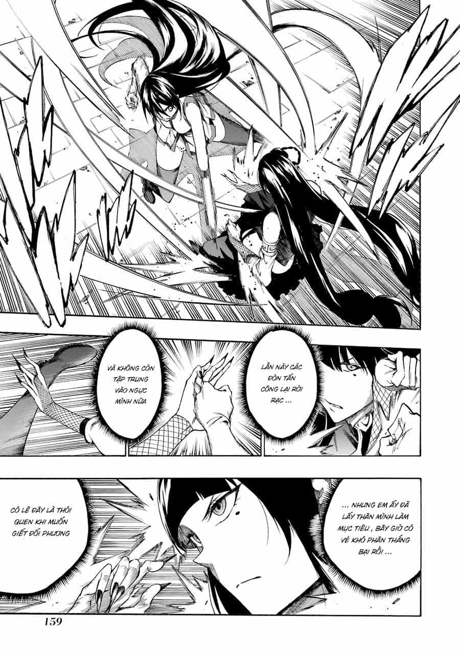 Akame Ga Kill! Zero - Chương 37 - ảnh 33