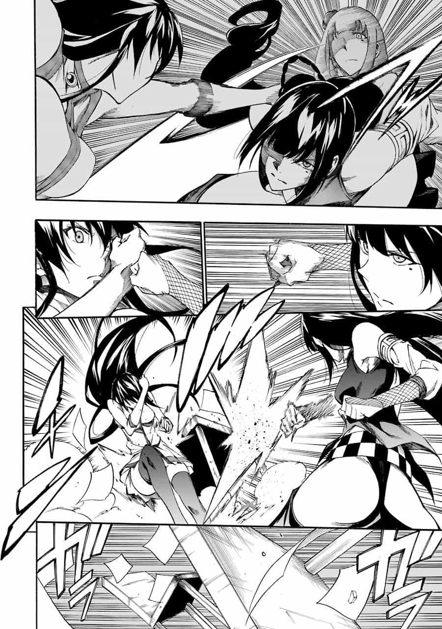 Akame Ga Kill! Zero - Chương 37 - ảnh 34