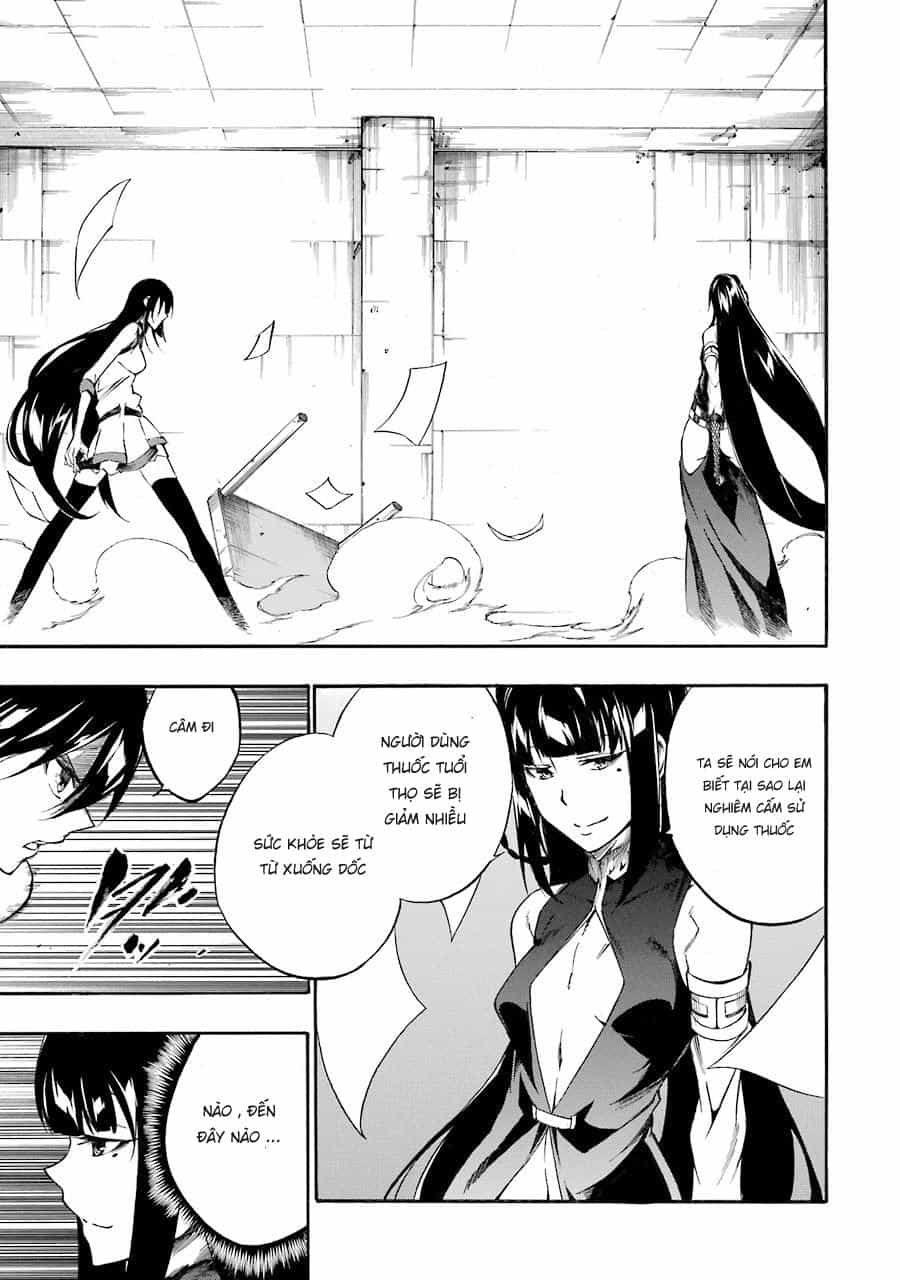 Akame Ga Kill! Zero - Chương 37 - ảnh 35