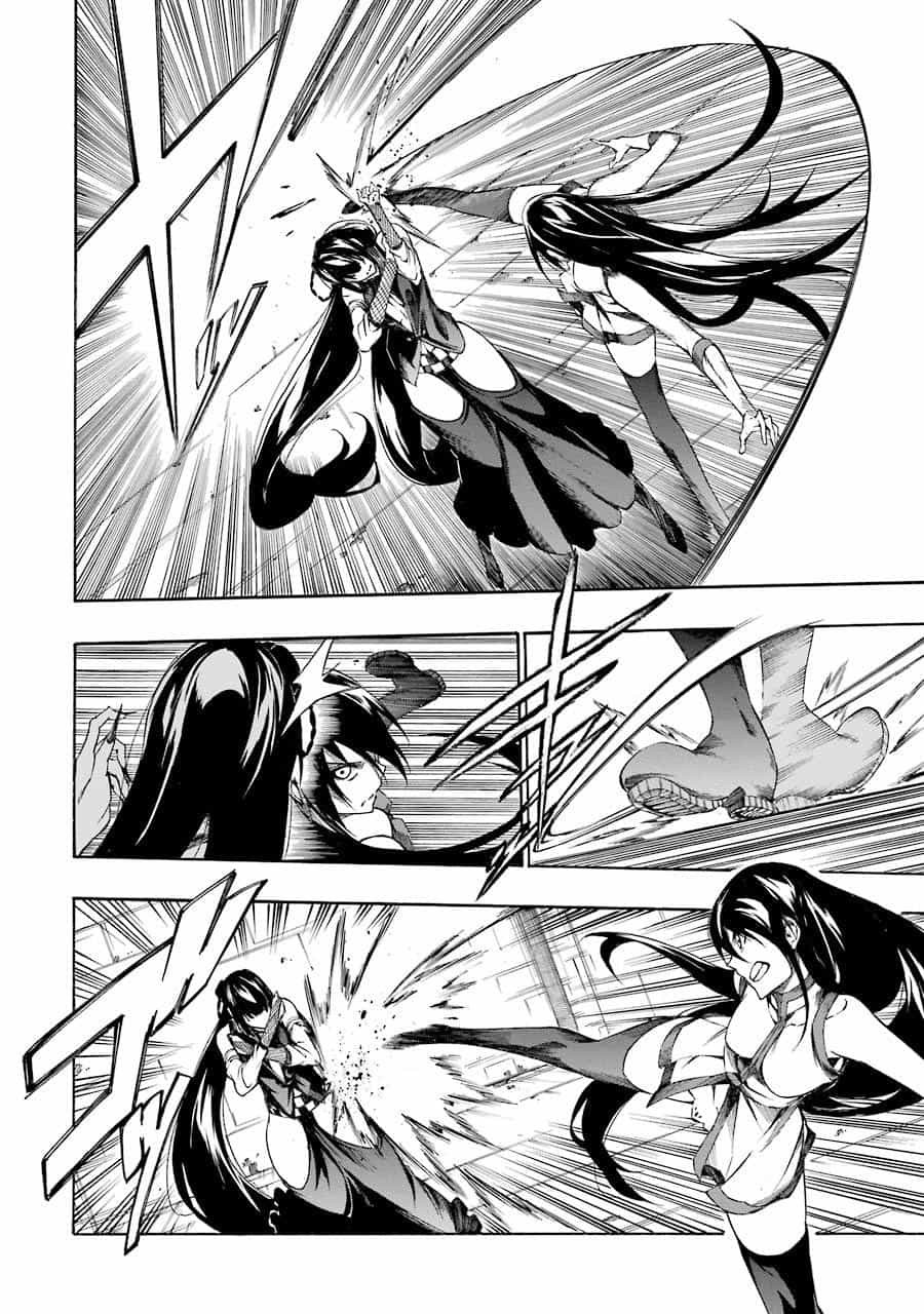 Akame Ga Kill! Zero - Chương 37 - ảnh 36