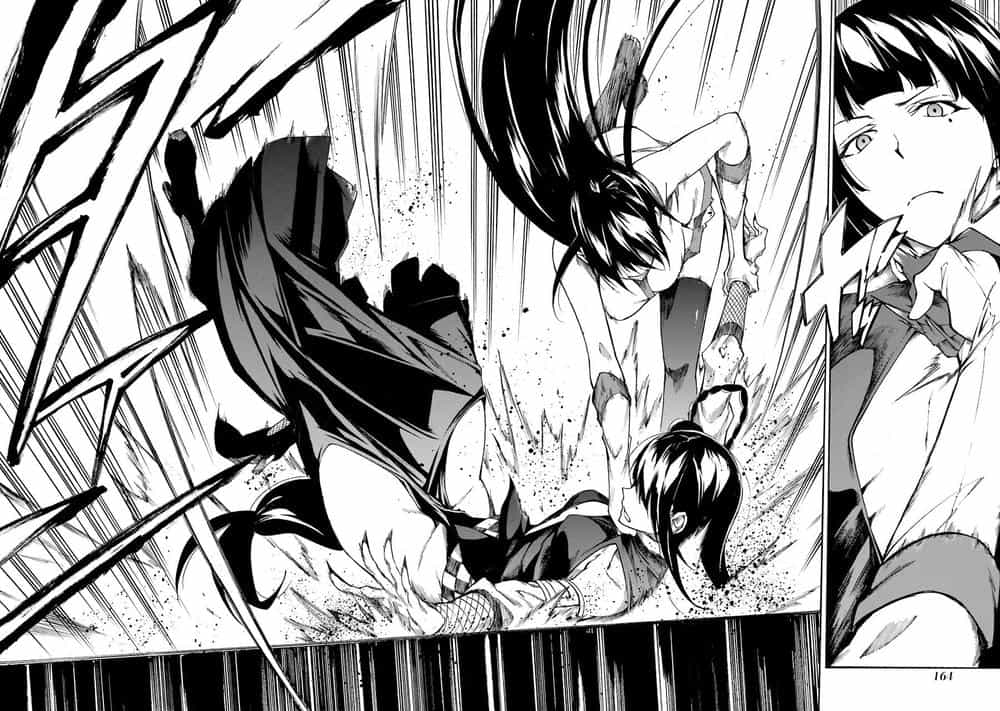 Akame Ga Kill! Zero - Chương 37 - ảnh 38