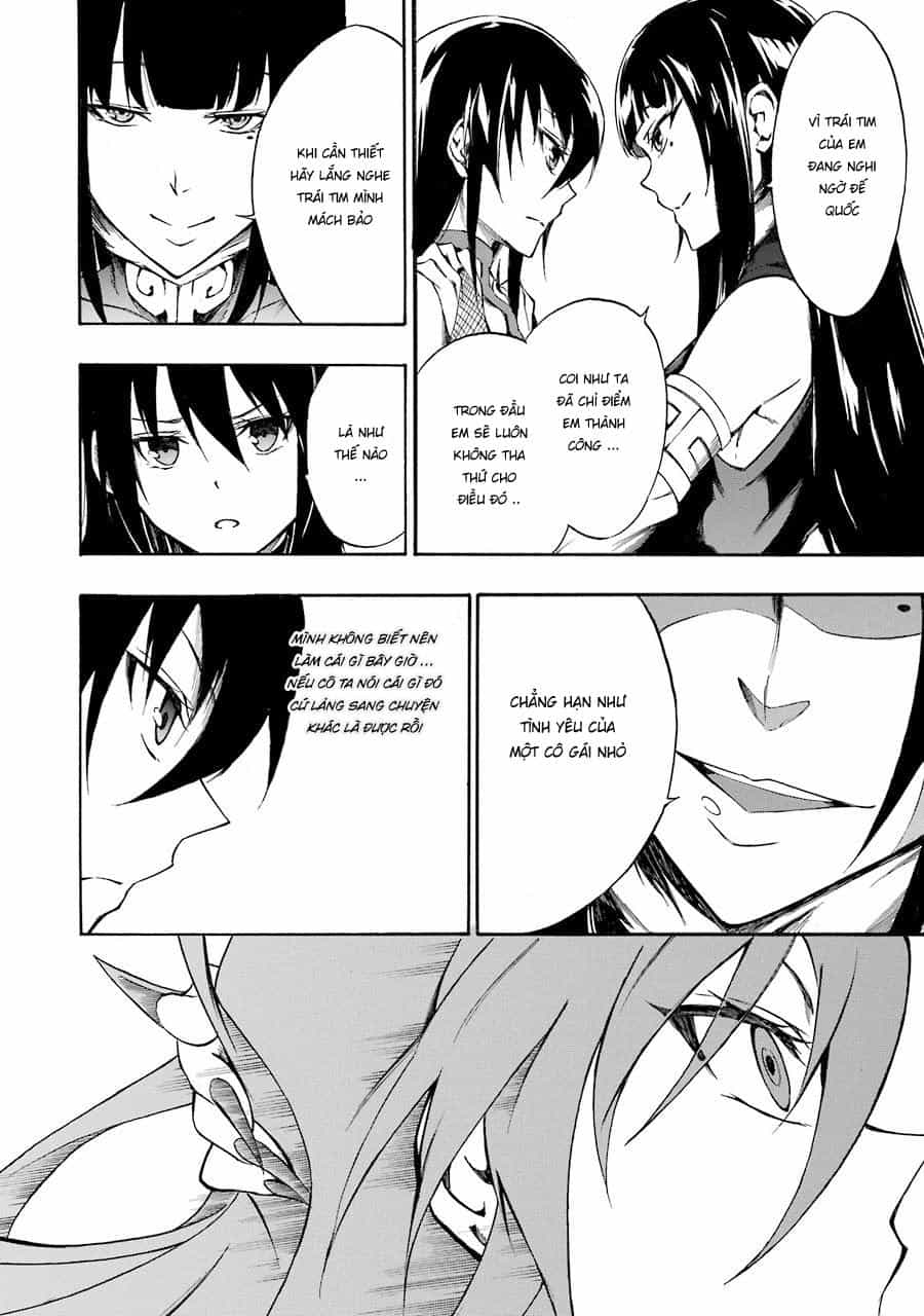 Akame Ga Kill! Zero - Chương 37 - ảnh 41