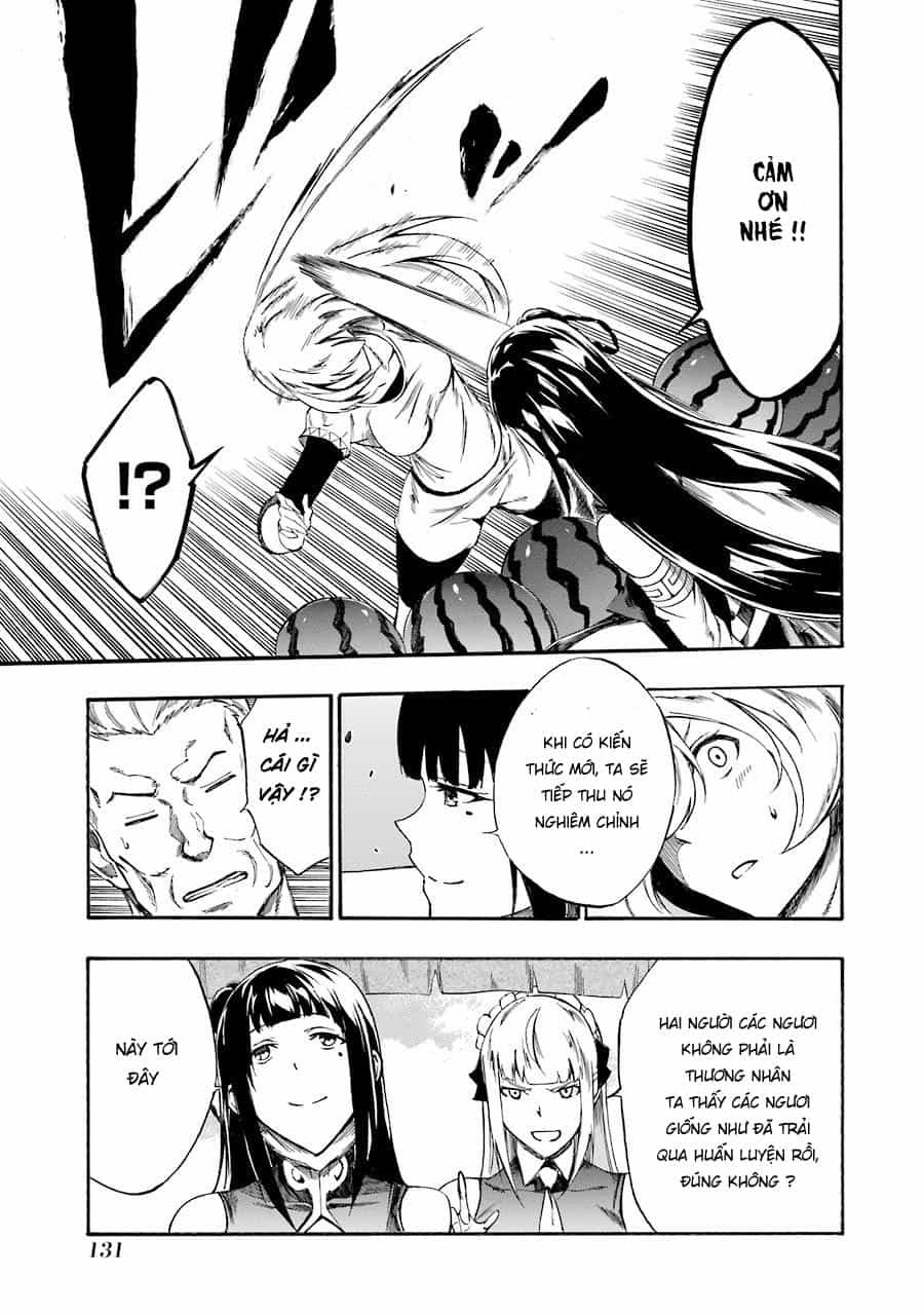 Akame Ga Kill! Zero - Chương 37 - ảnh 9