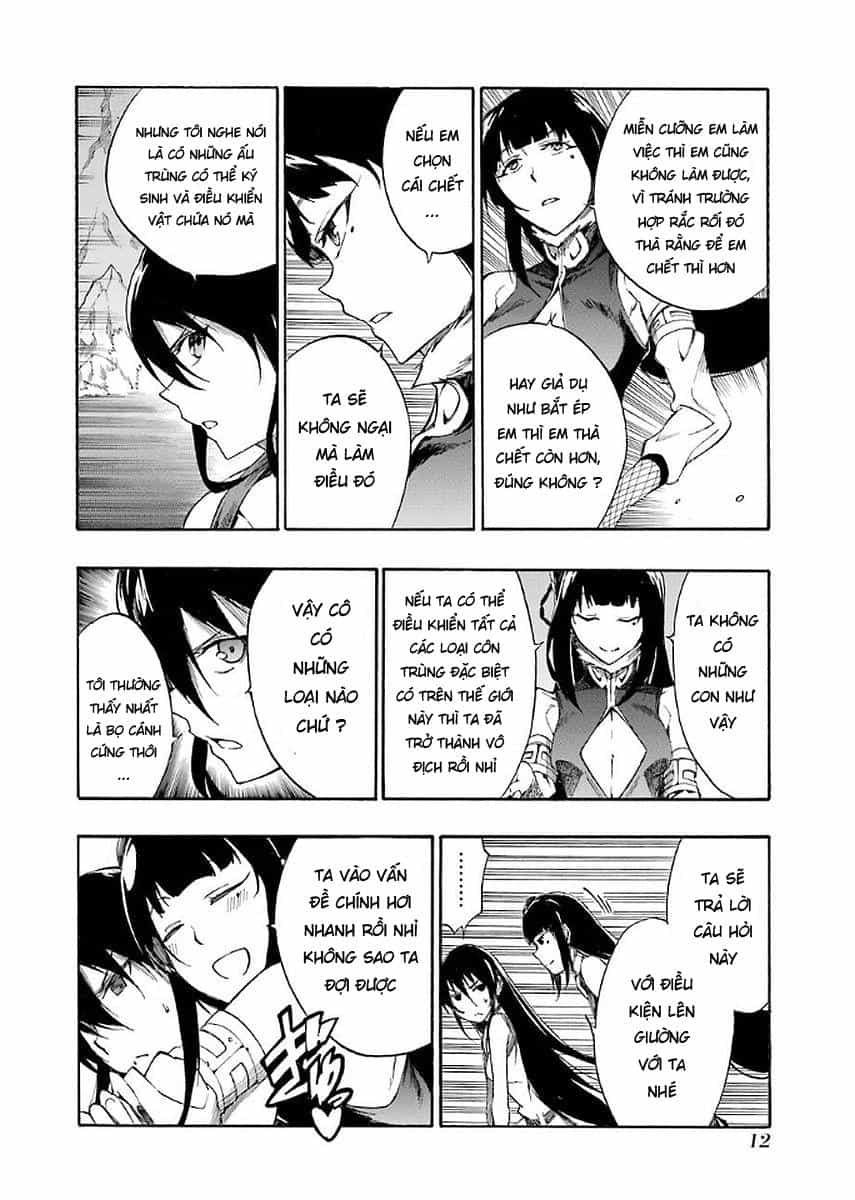 Akame Ga Kill! Zero - Chương 38 - ảnh 10