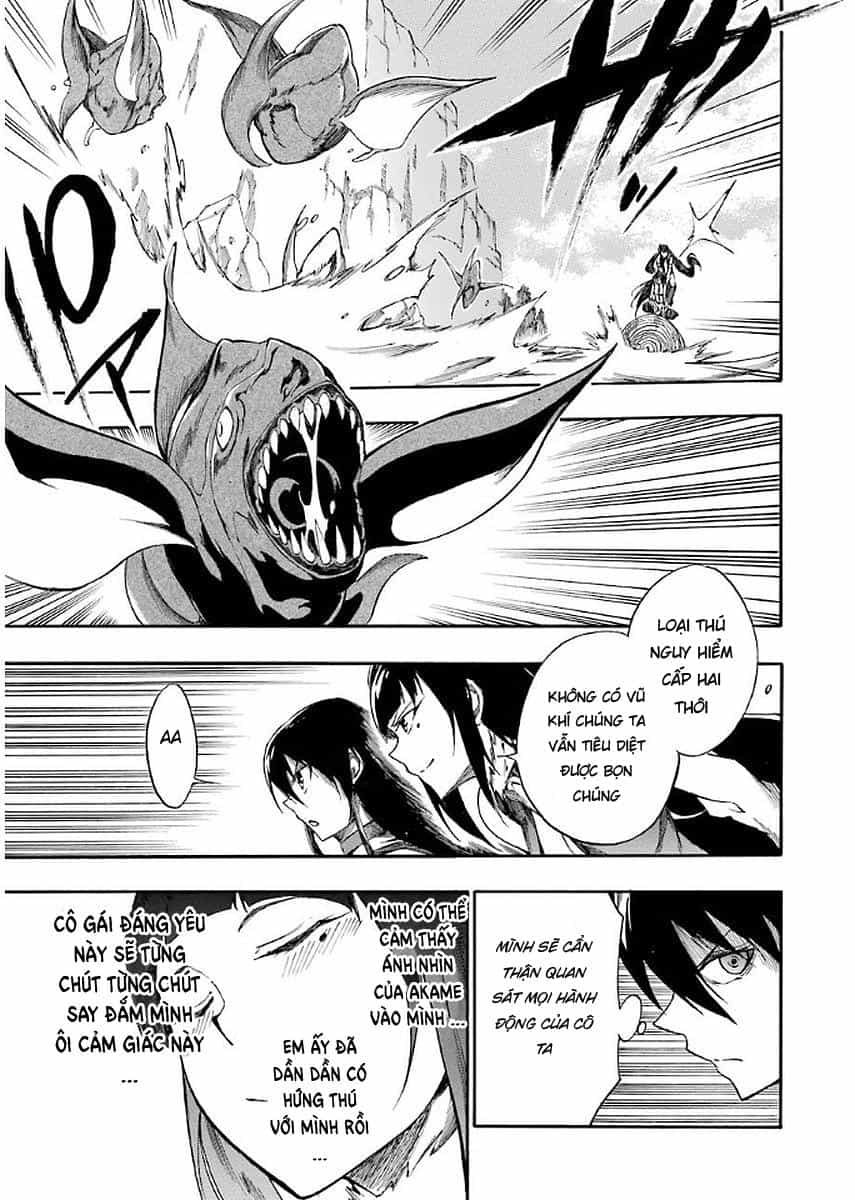 Akame Ga Kill! Zero - Chương 38 - ảnh 11