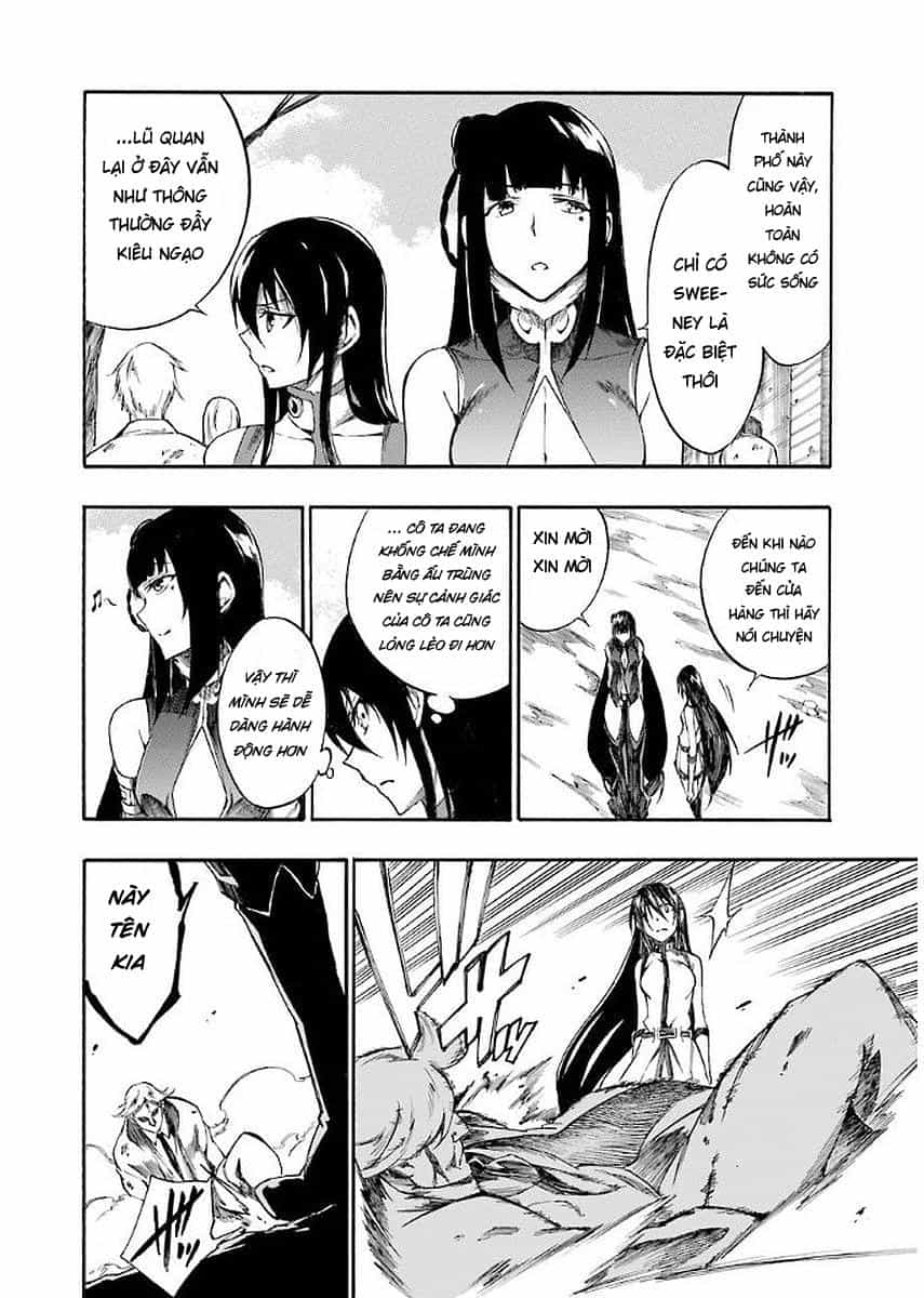 Akame Ga Kill! Zero - Chương 38 - ảnh 14