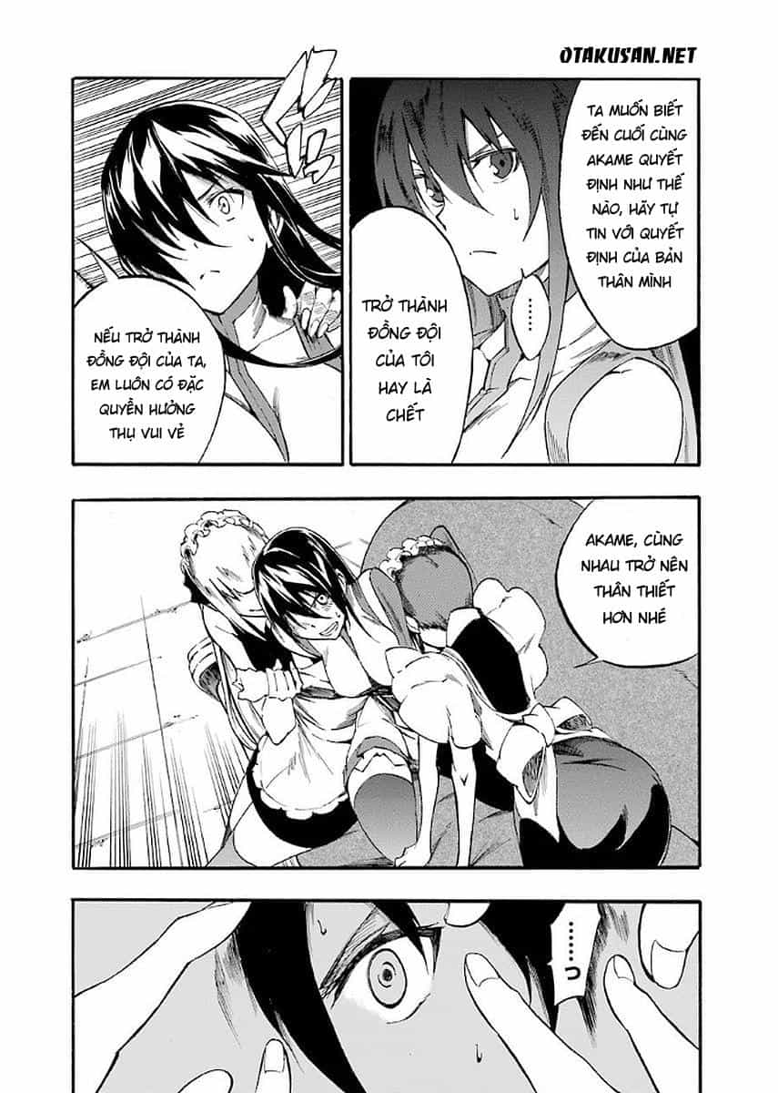 Akame Ga Kill! Zero - Chương 38 - ảnh 24