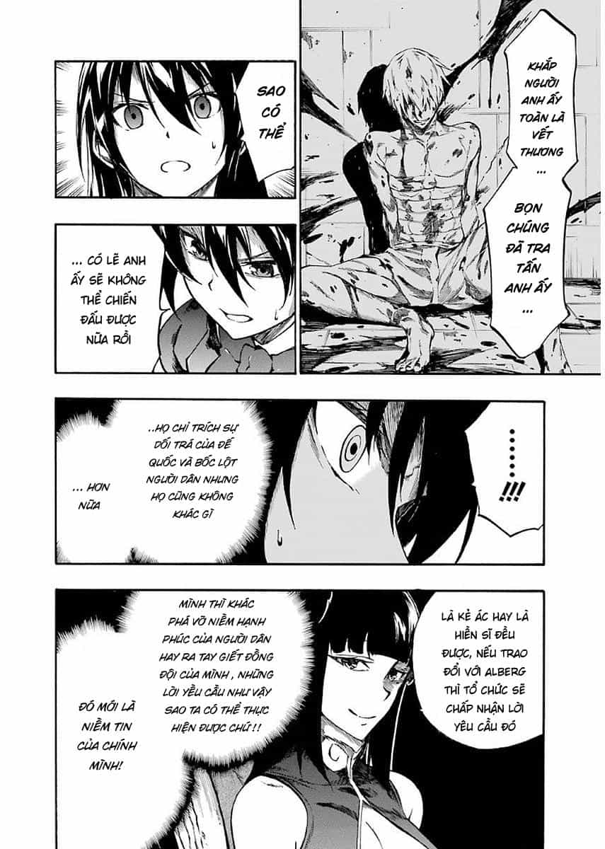 Akame Ga Kill! Zero - Chương 38 - ảnh 26