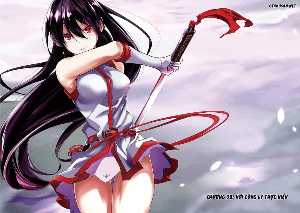 Akame Ga Kill! Zero - Chương 38 - ảnh 3