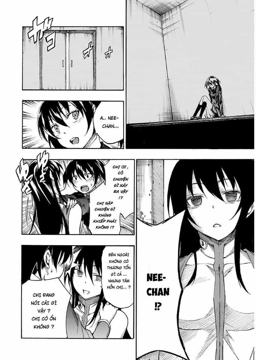Akame Ga Kill! Zero - Chương 38 - ảnh 6