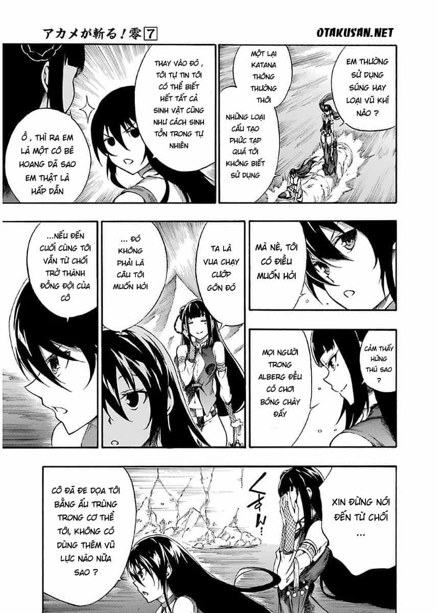 Akame Ga Kill! Zero - Chương 38 - ảnh 9