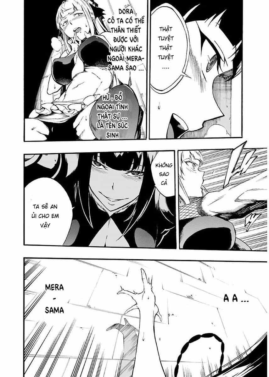 Akame Ga Kill! Zero - Chương 39 - ảnh 11