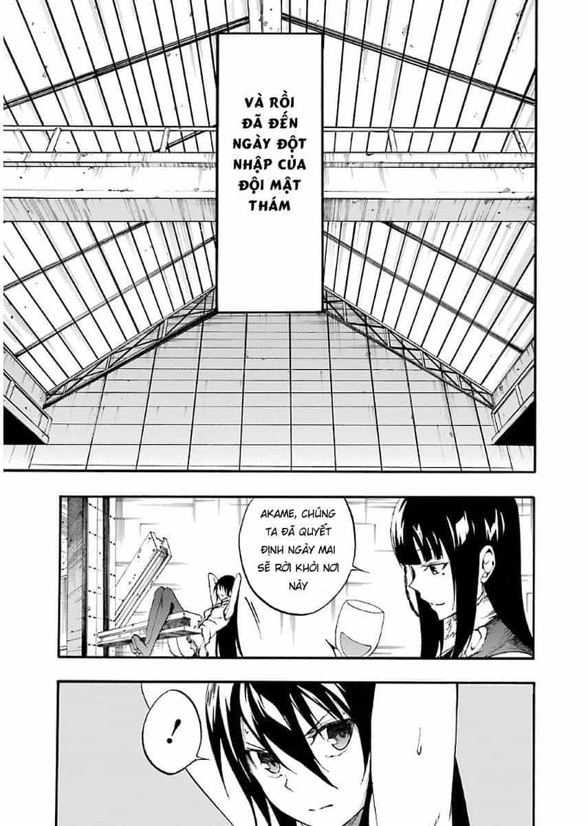 Akame Ga Kill! Zero - Chương 39 - ảnh 12