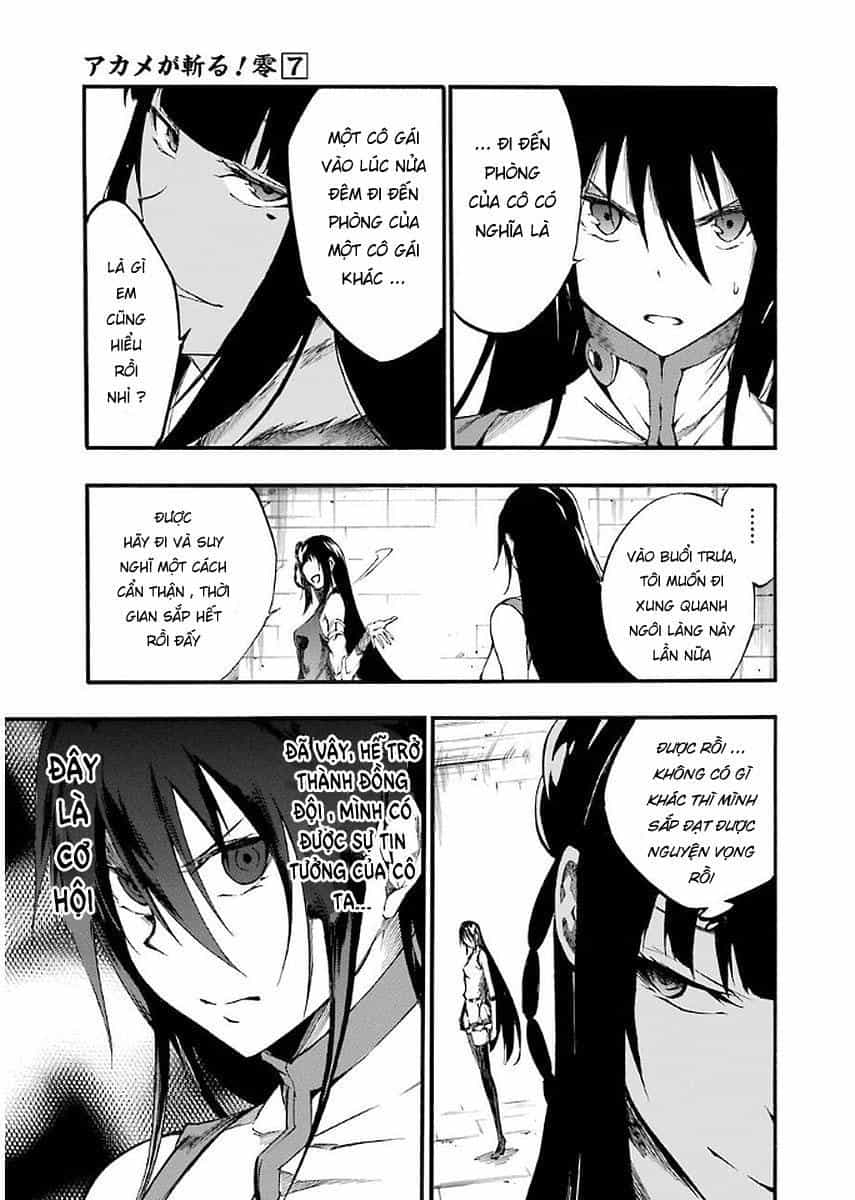 Akame Ga Kill! Zero - Chương 39 - ảnh 14