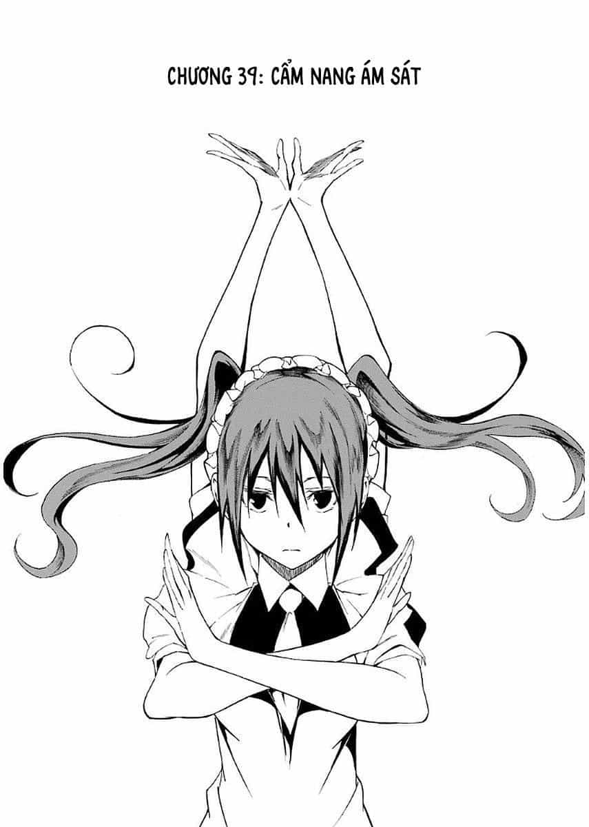 Akame Ga Kill! Zero - Chương 39 - ảnh 2