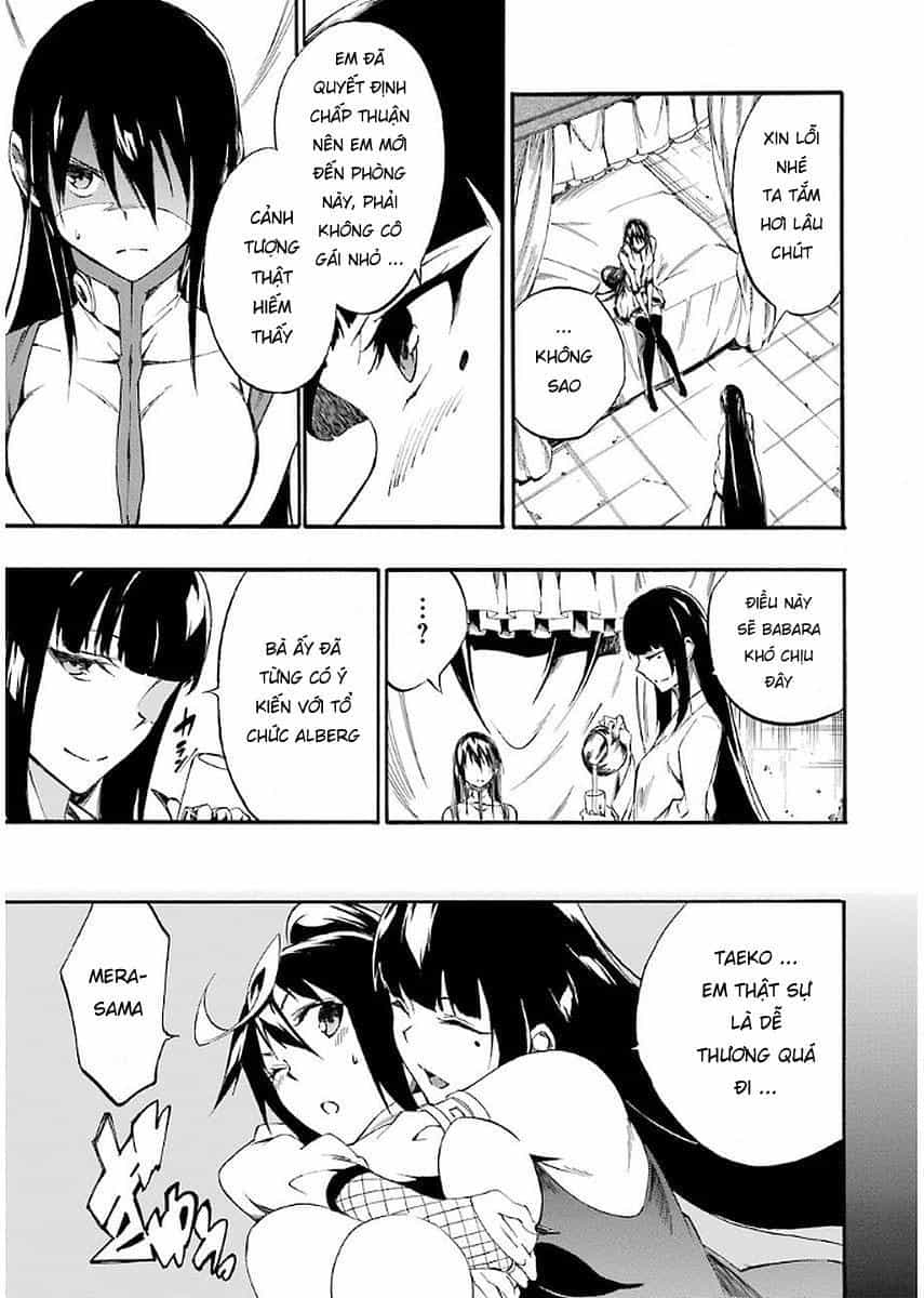 Akame Ga Kill! Zero - Chương 39 - ảnh 22