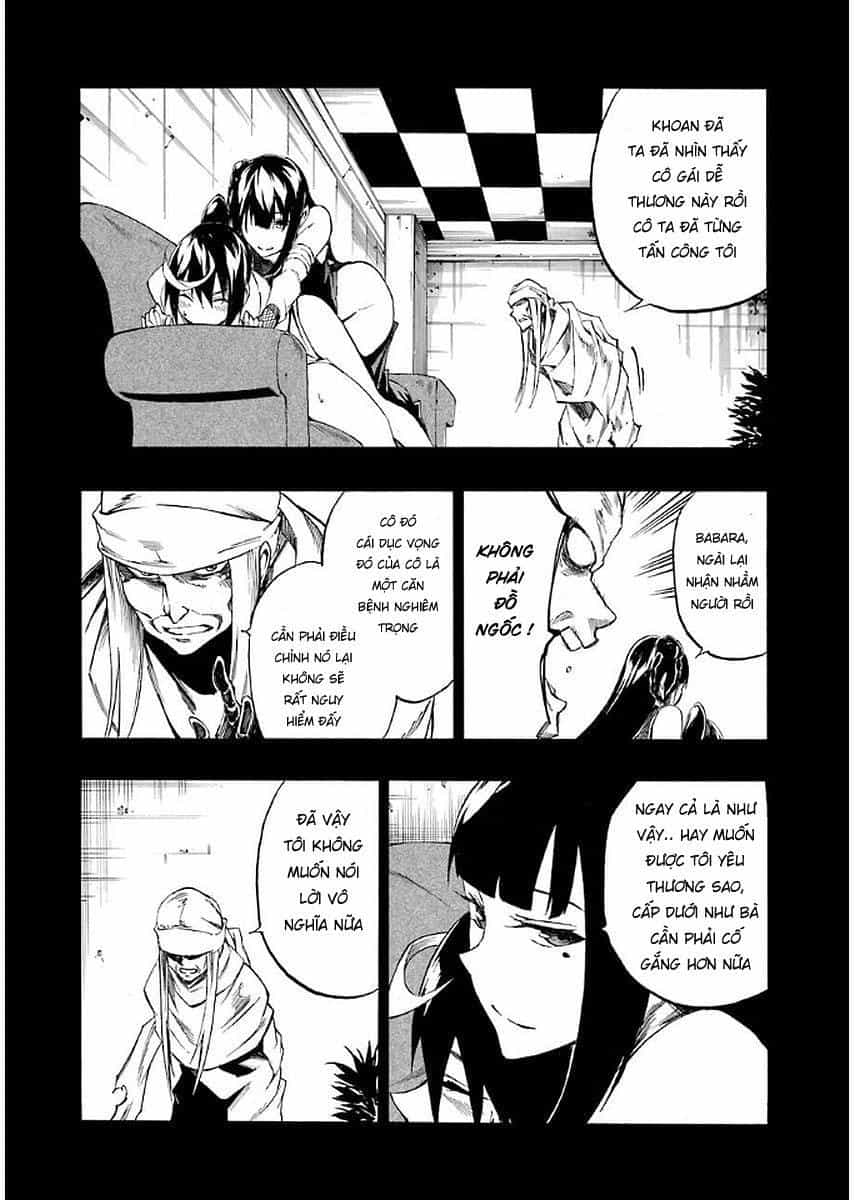 Akame Ga Kill! Zero - Chương 39 - ảnh 23