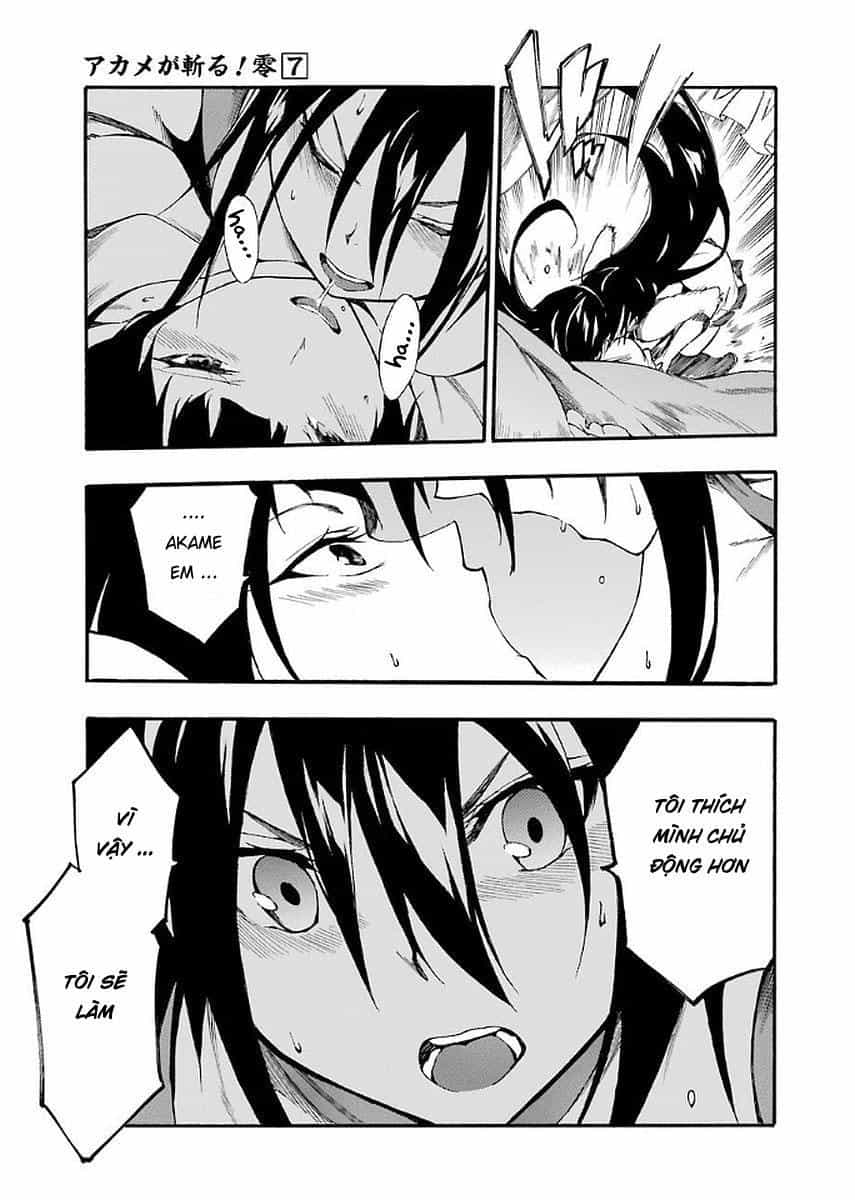 Akame Ga Kill! Zero - Chương 39 - ảnh 26