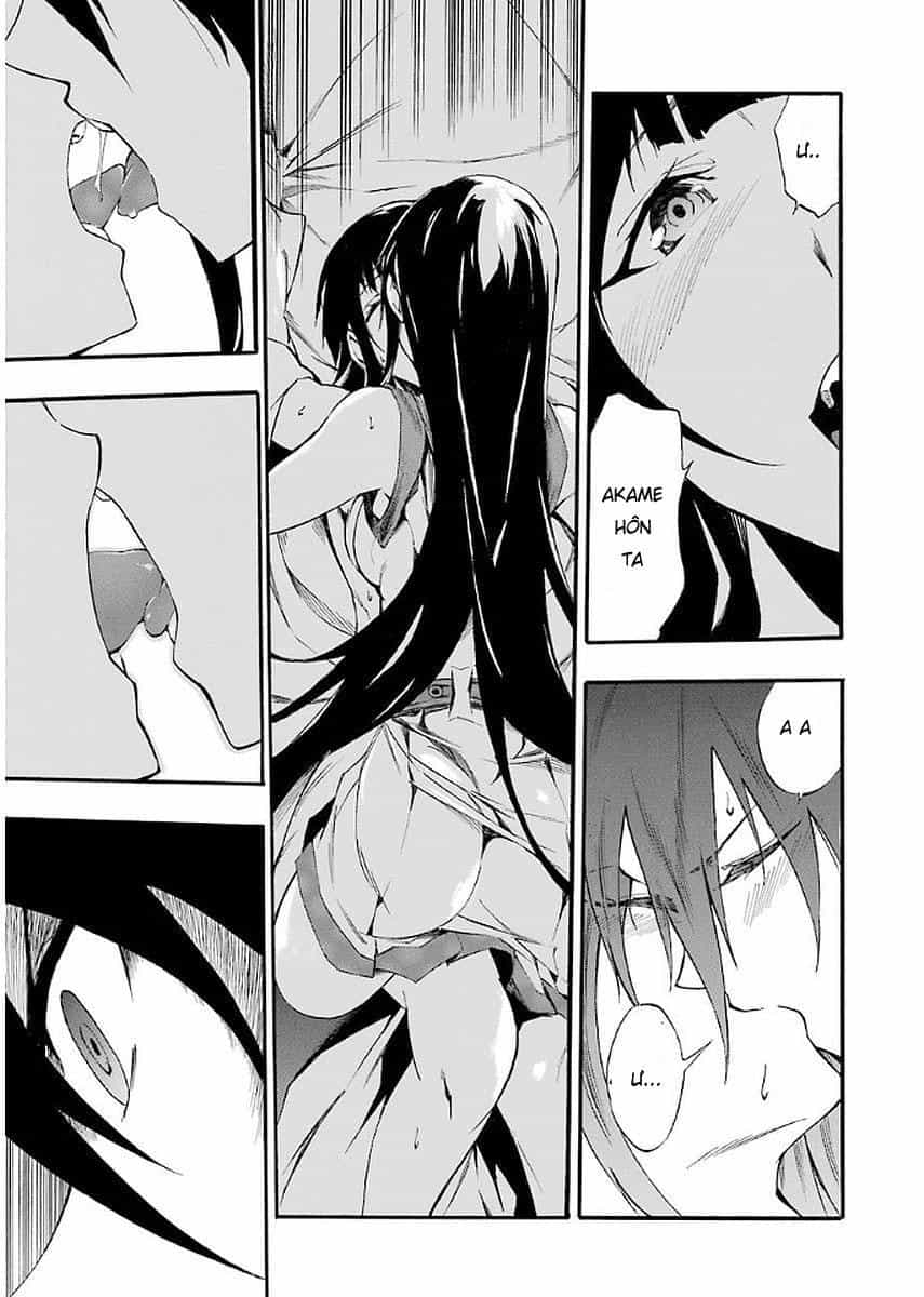 Akame Ga Kill! Zero - Chương 39 - ảnh 27