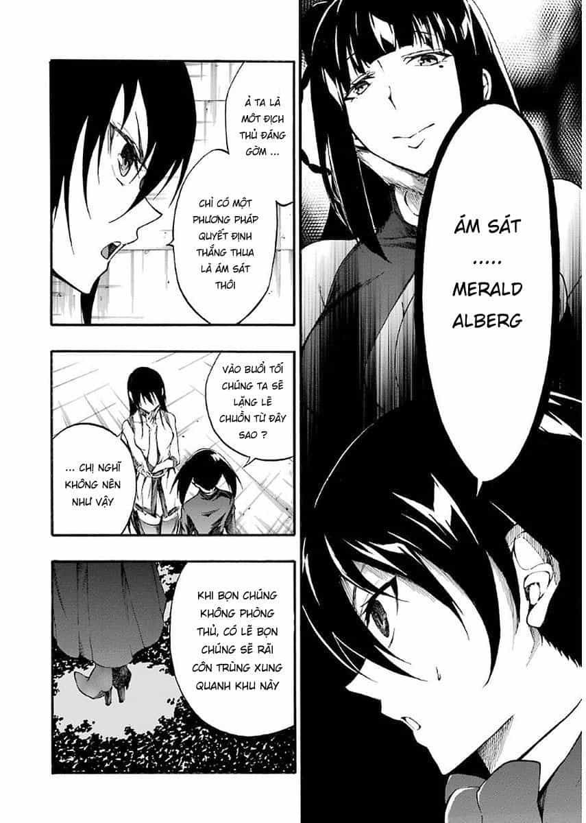 Akame Ga Kill! Zero - Chương 39 - ảnh 3