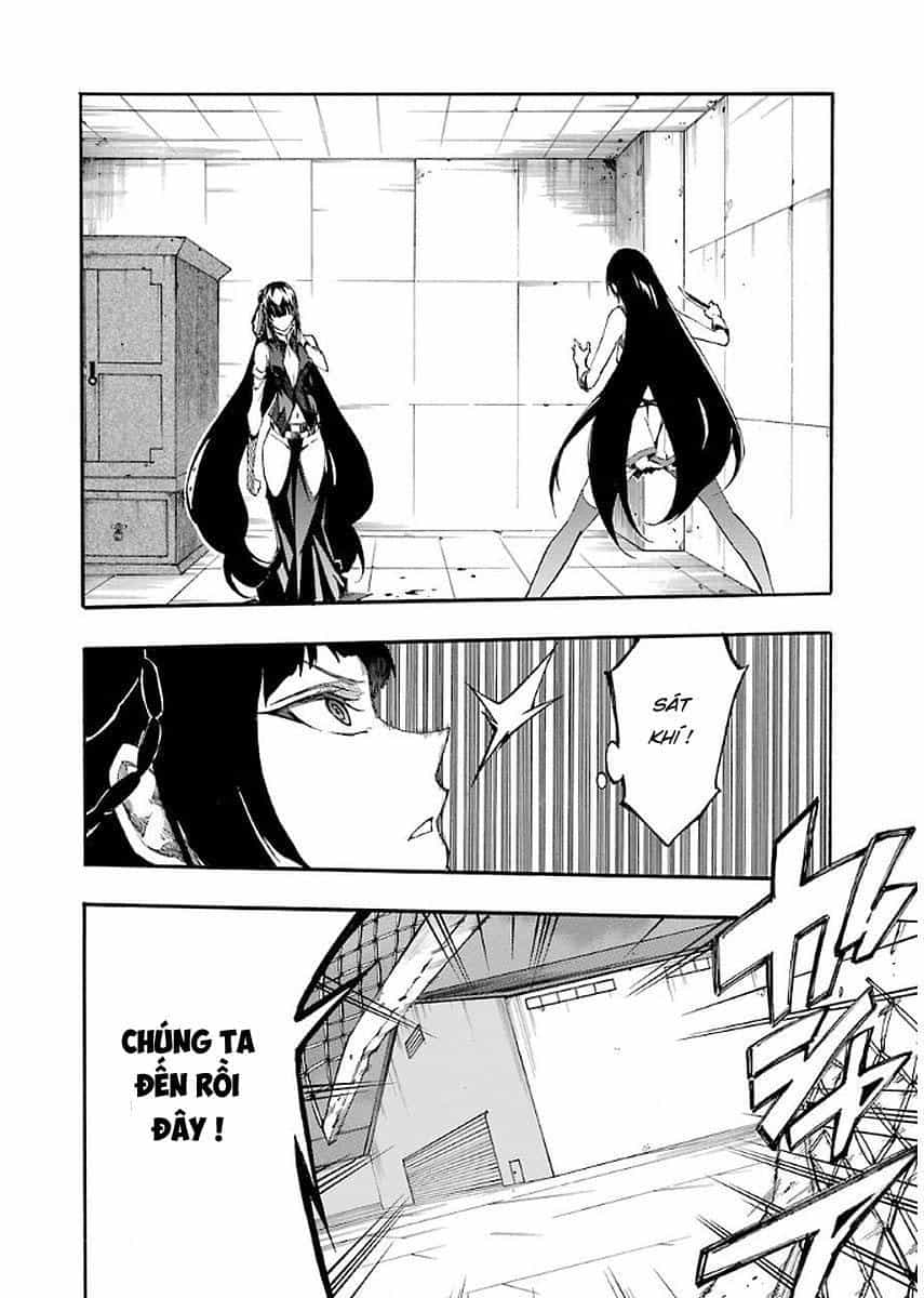 Akame Ga Kill! Zero - Chương 39 - ảnh 32